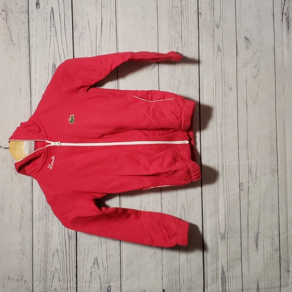 Lacoste kids hoodie
